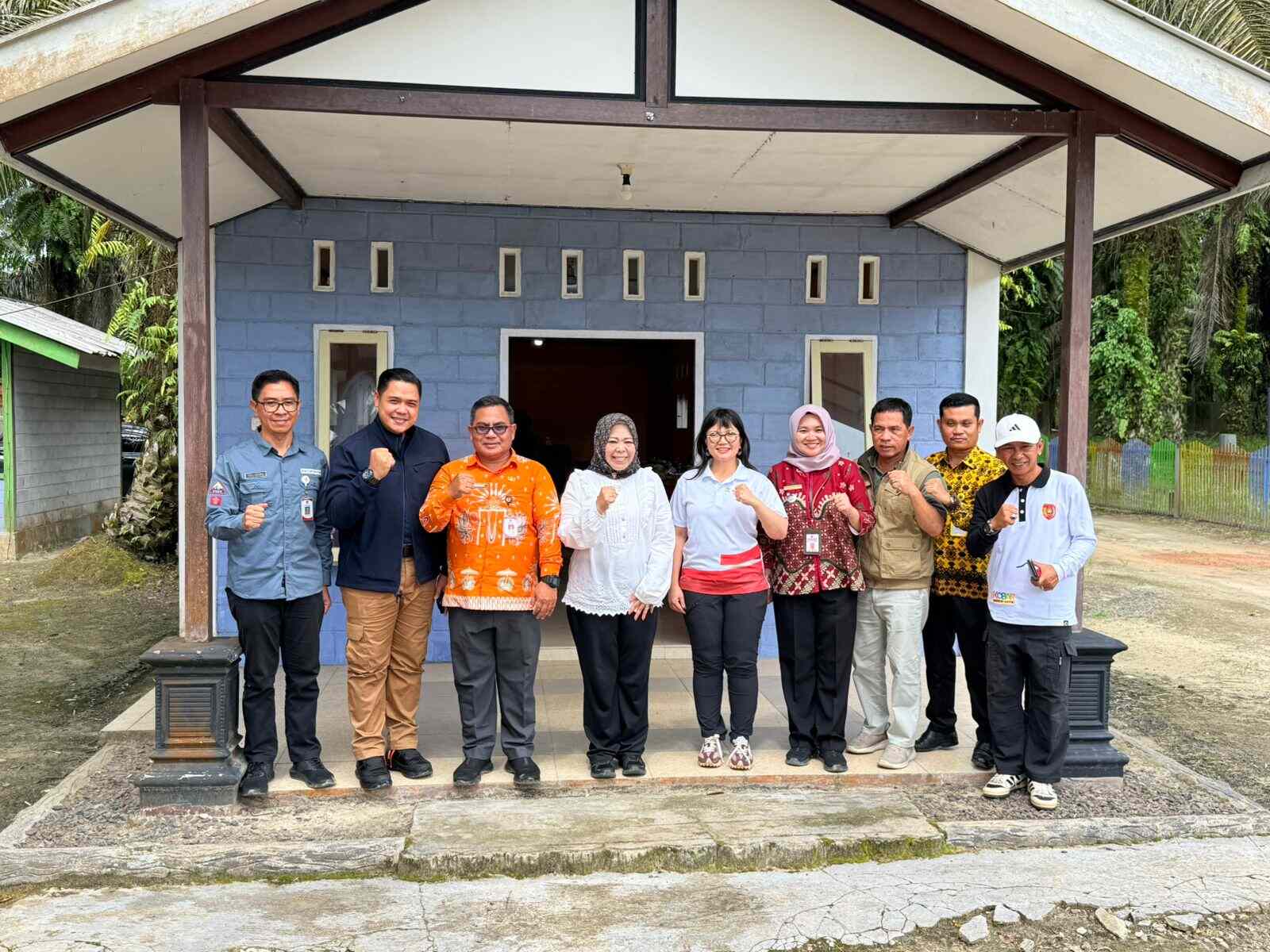 Kotawaringin Barat Siap Jadi Tuan Rumah Sekolah Unggul Garuda, Wamendiktisaintek Tinjau Langsung Lokasi Calon Pembangunan