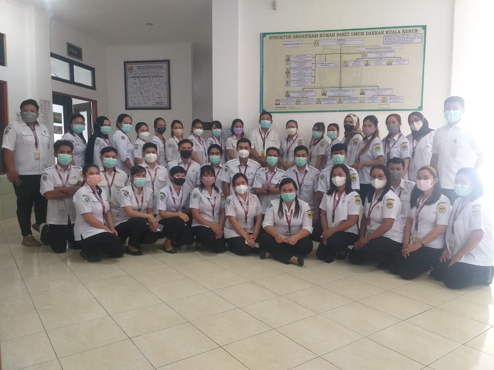 HUT PPNI Ke-48, PPNI Gumas Diharapkan Dapat Semakin Berkembang