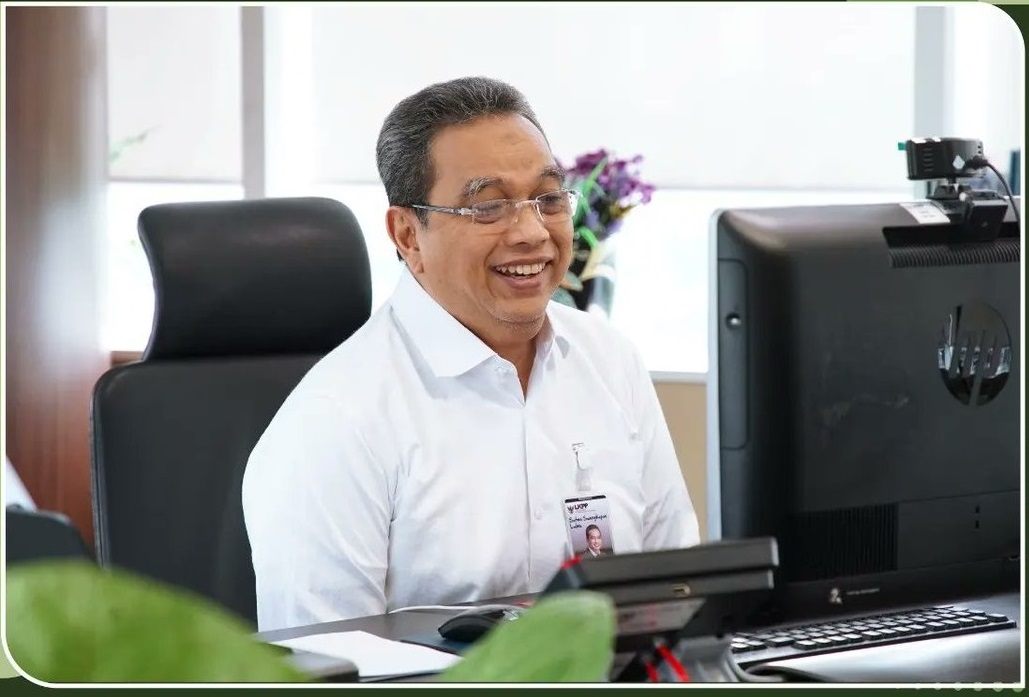 Kepala BKD Lisda Ariyana : Pemprov. Kalteng Mendapat Rekomendasi Penetapan JFPPBJ dari LKPP Sebanyak 40 Orang