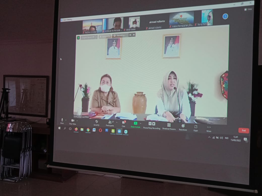 Kalteng Siap Ikuti ADWI 2022