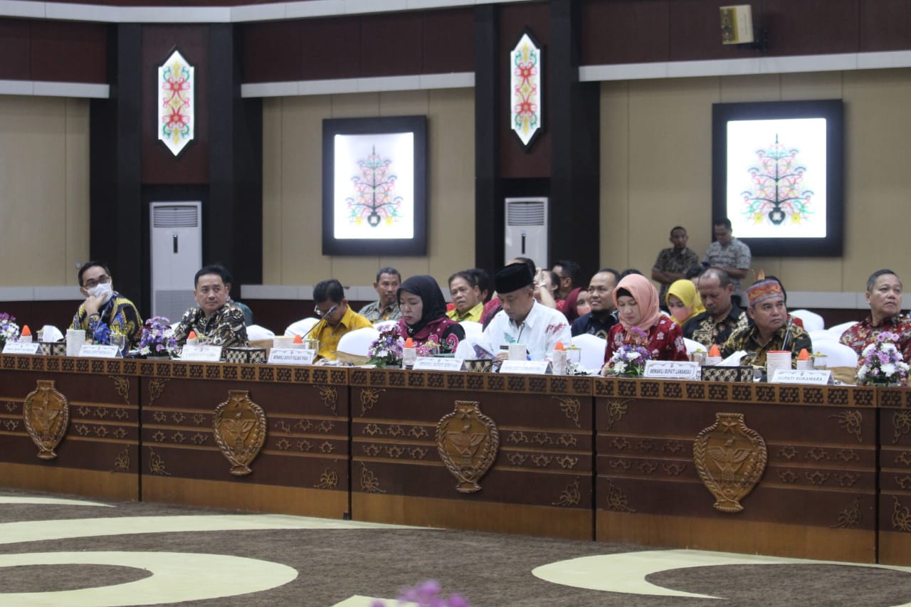 Sekda Kalteng Nuryakin: Pemprov. Kalteng Fokus Tanggulangi Kemiskinan Ekstrem