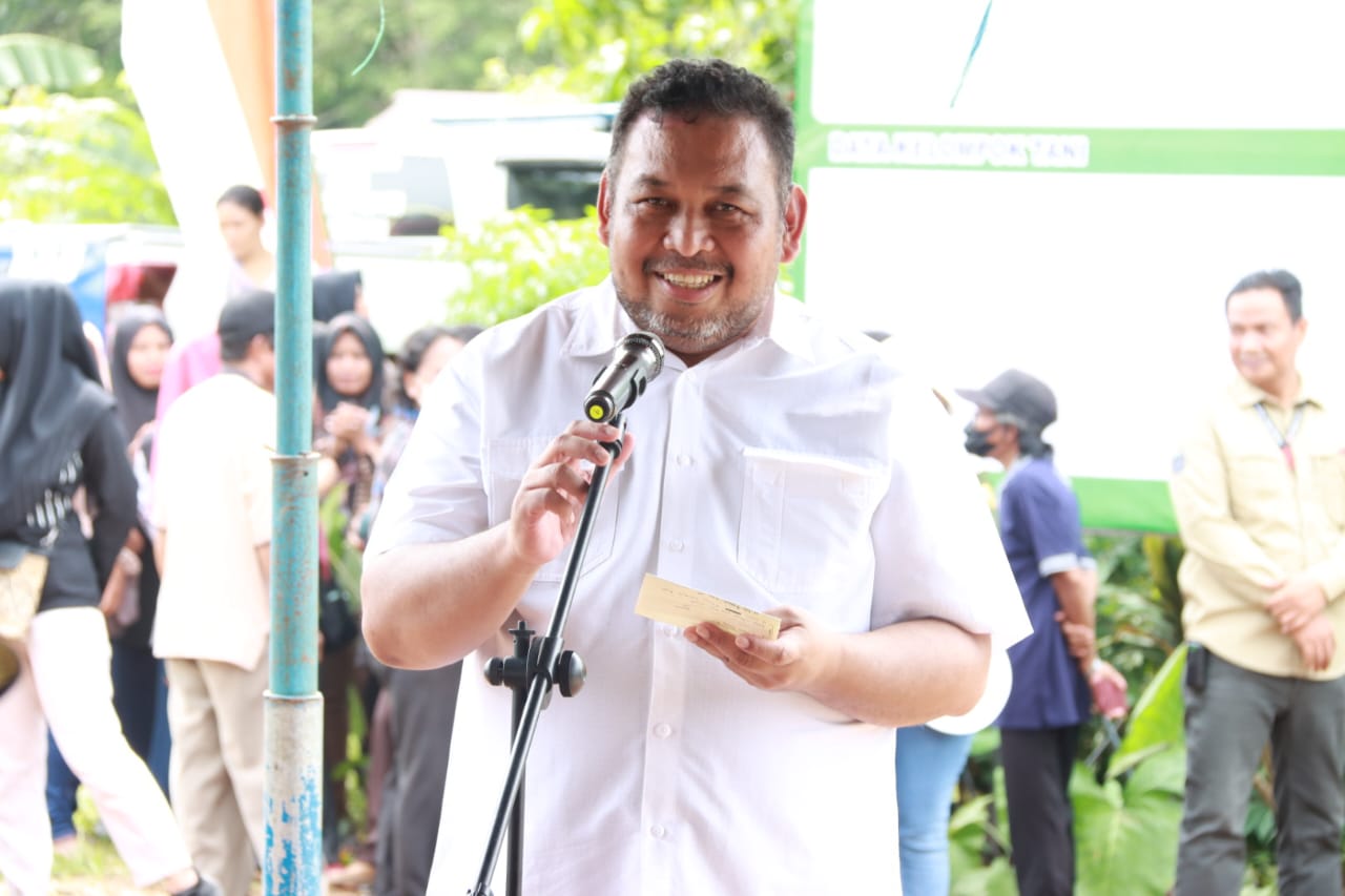 Wagub Edy Pratowo Harapkan Program Upsus Optimalisasi Lahan Rawa Tingkatkan Kesejahteraan Petani di Kalteng
