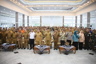 Wamendagri Wiyagus: Musrenbang Kunci Perencanaan Pembangunan Daerah