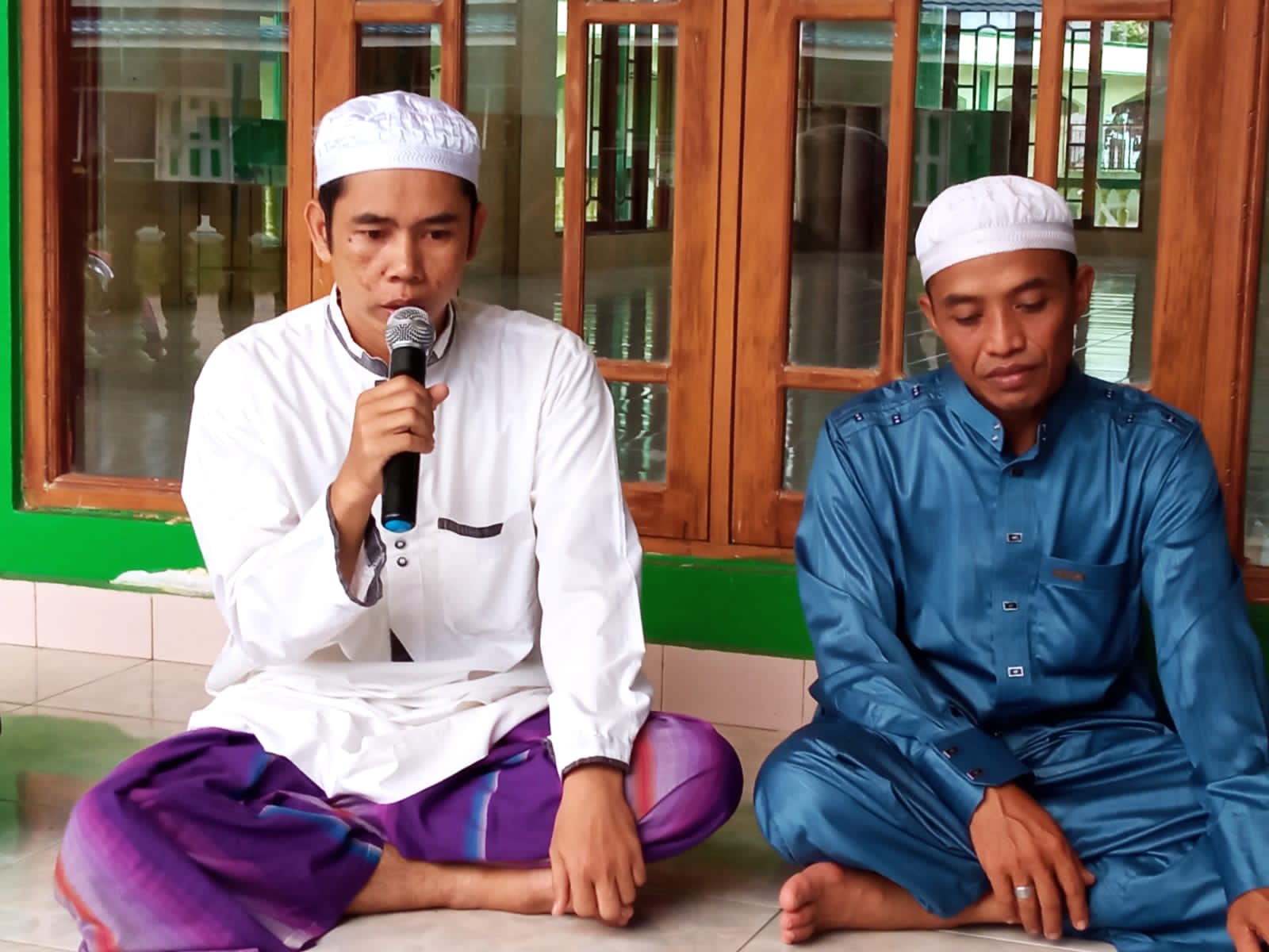 Safari Ramadan Pemprov Kalteng di Masjid Darul Aman Tewah Gumas
