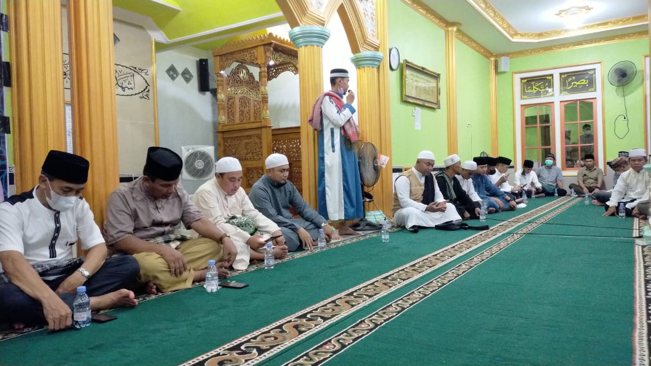 Pemprov. Kalteng Laksanakan Safari Ramadan ke Kotawaringin Lama