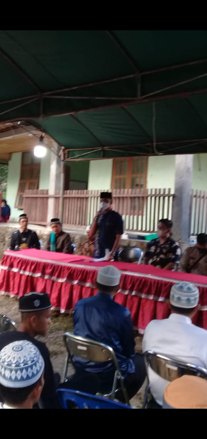 Pemprov Kalteng Safari Ramadan di Masjid Al-Izzam Kabupaten Murung Raya