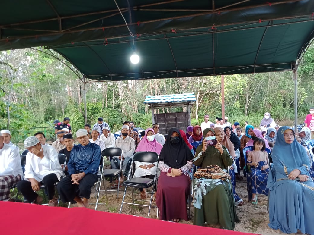 Pemprov Kalteng Safari Ramadan di Masjid Al-Izzam Kabupaten Murung Raya