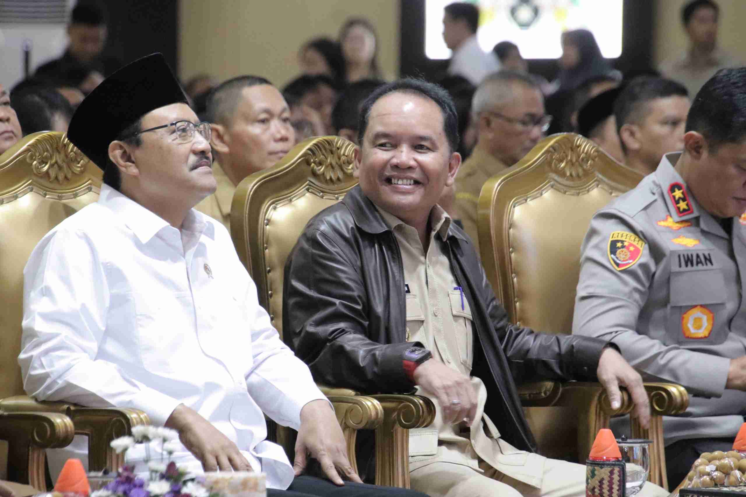 Kepala BKD Prov. Kalteng : ASN Harus Responsif Terhadap Dinamika Sosial