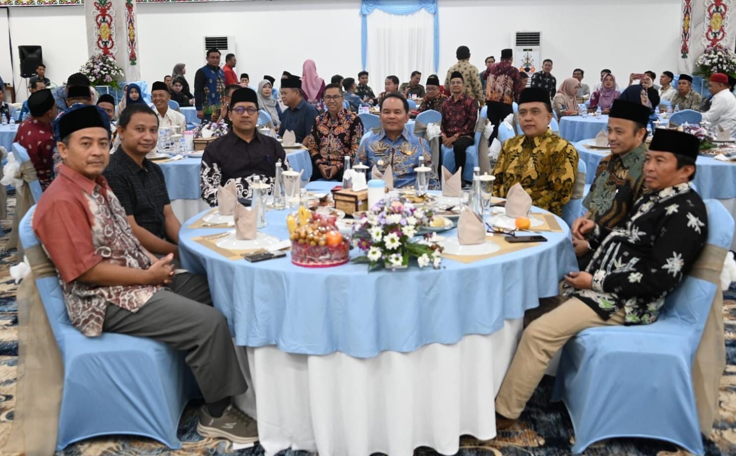 Sambut Baik Asesor BAN PT, Gubernur Agustiar Sabran Harapkan Perguruan Tinggi Kalteng Bisa Terus Cetak SDM Unggul
