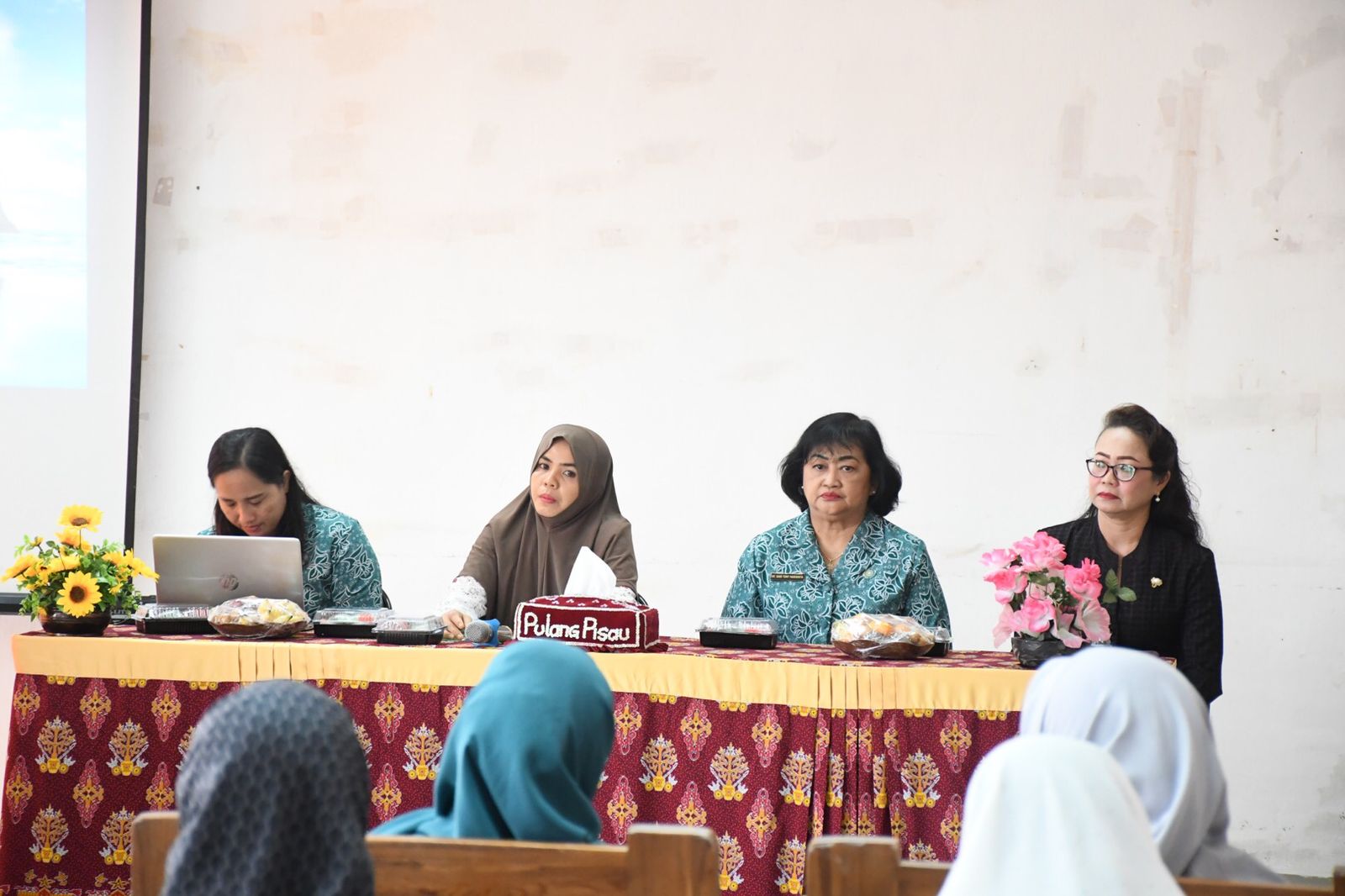 Pererat Silaturahmi, TP PKK Pulang Pisau Gelar Pertemuan dan Halalbihalal
