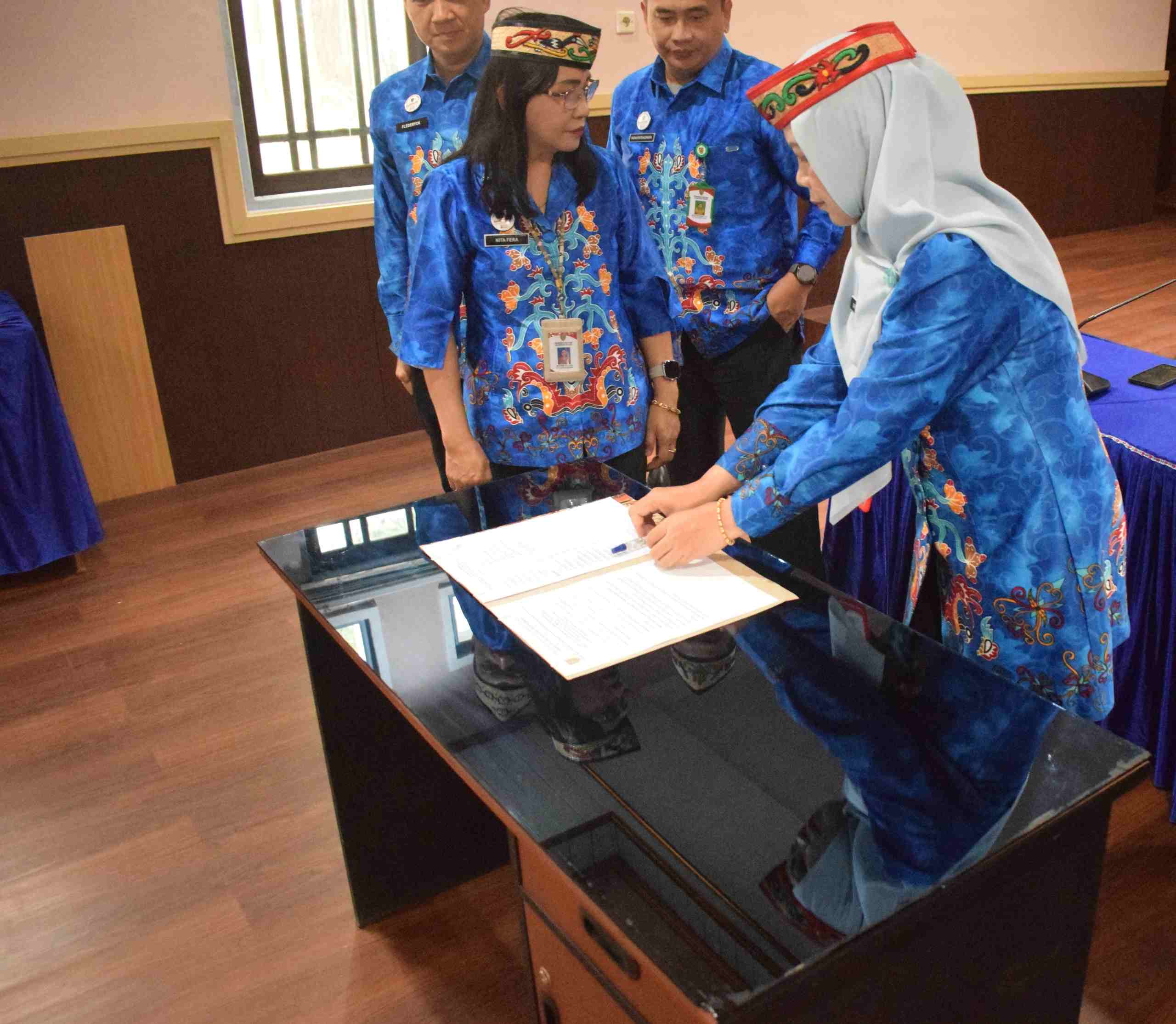 Dislutkan Kalteng Teguhkan Komitmen BerAKHLAK, Wujud Dukungan terhadap Komitmen Gubernur