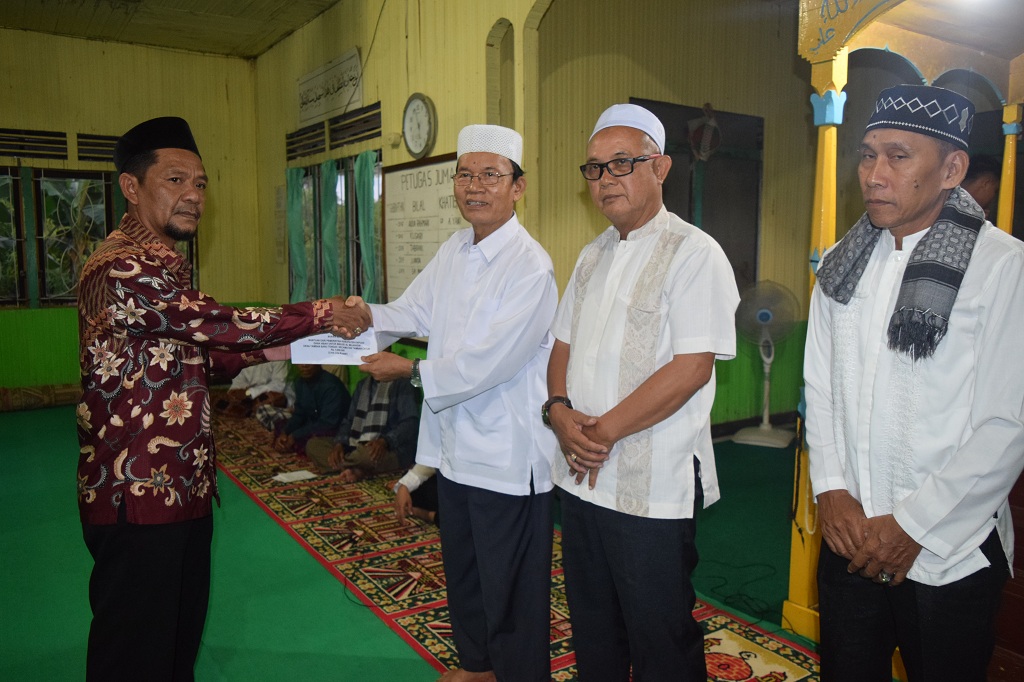 Nafiah : Ramadhan Mempererat Silaturahmi
