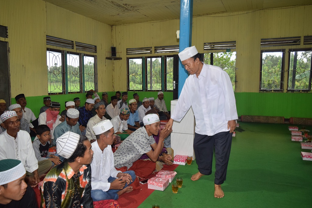 Nafiah : Ramadhan Mempererat Silaturahmi