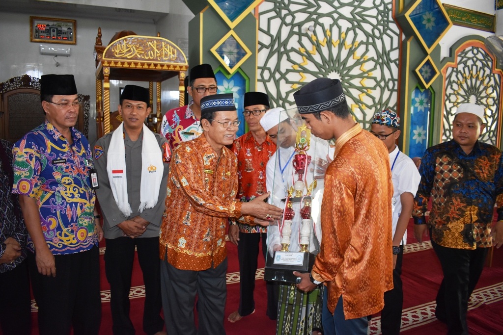 1.428 Pelajar Ikuti Pesantren Ramadhan