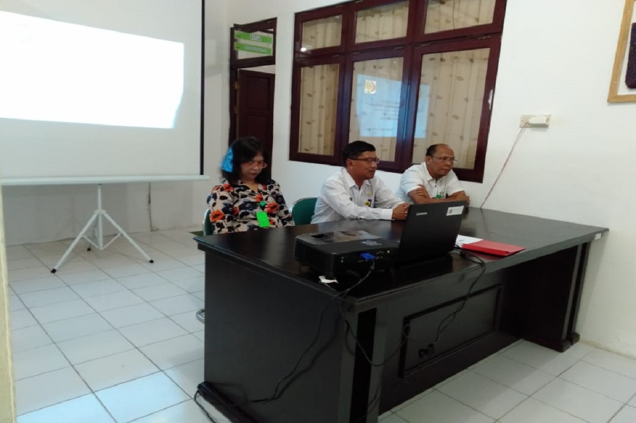Kadis Kominfo Sambut Baik Kerjasama PN Pulang Pisau Dengan Radio H2FM
