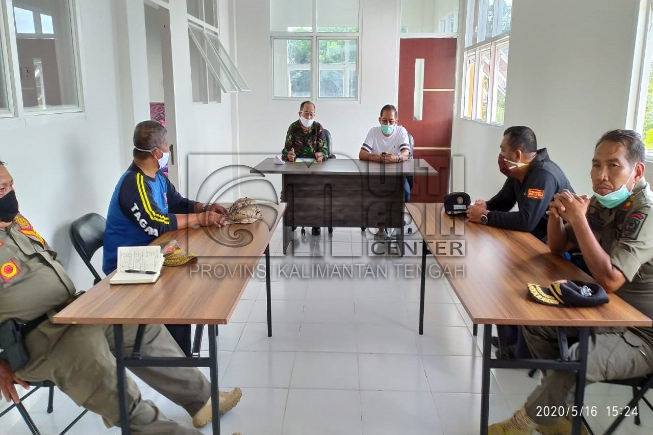  Kebutuhan Dalam Penanganan Covid-19, Pulang Pisau Segera Adakan Alat Rapid Tes