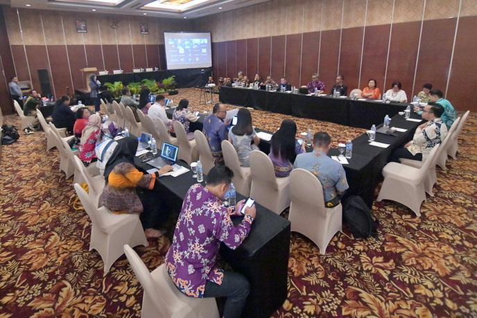 Leonard S. Ampung : Capacity Building Diperlukan Untuk Perkuat Peran SDGs Center