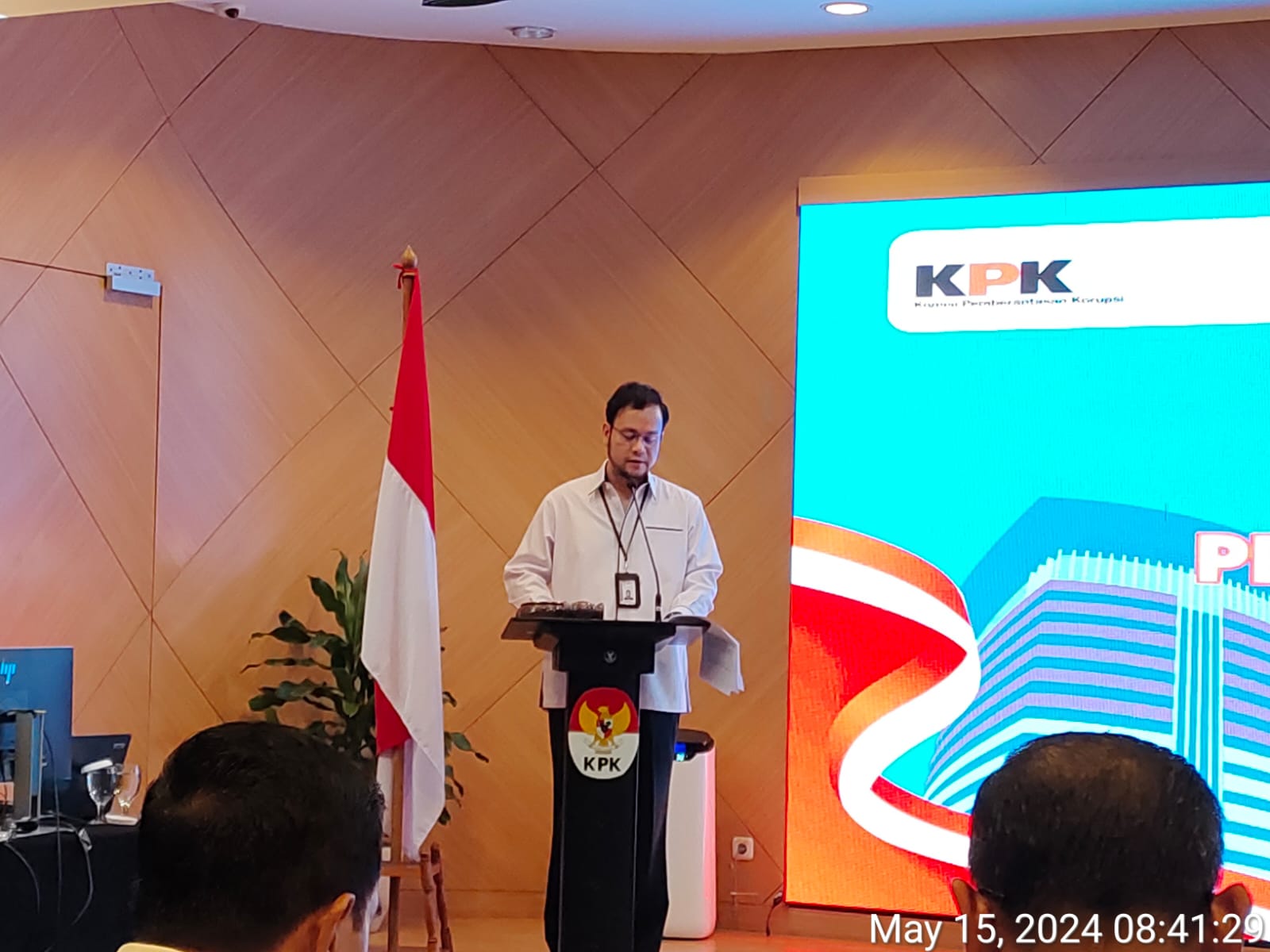 Kalteng Siap Sukseskan Program Satu Desa Percontohan Antikorupsi di Setiap Kabupaten Tahun 2025