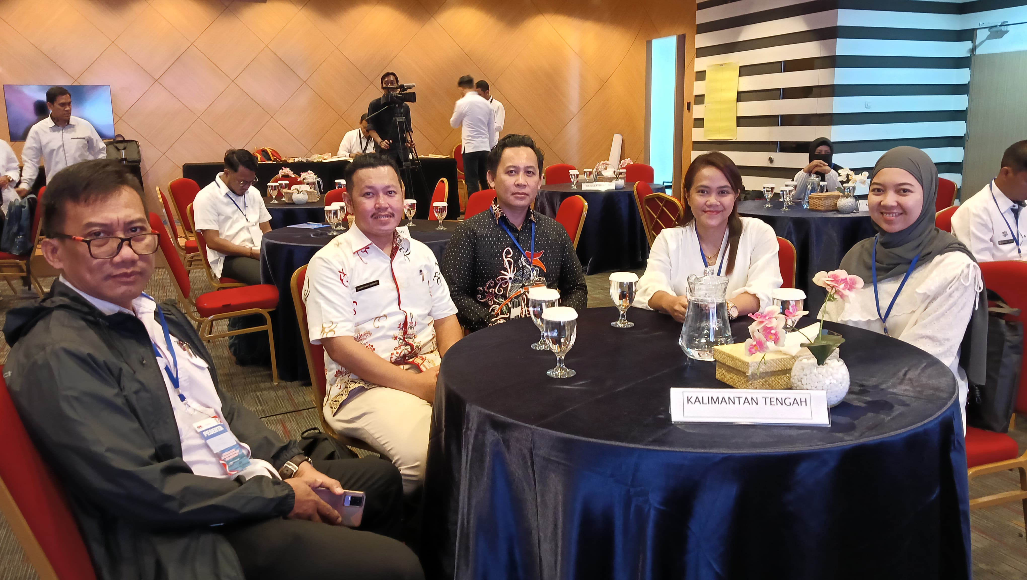 Kalteng Siap Sukseskan Program Satu Desa Percontohan Antikorupsi di Setiap Kabupaten Tahun 2025