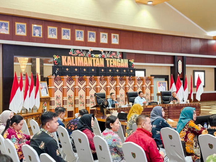 ‎Pemprov Kalteng Tegaskan Komitmen Pendidikan Gratis, Fokus Bantu Warga Tak Mampu hingga Pedalaman