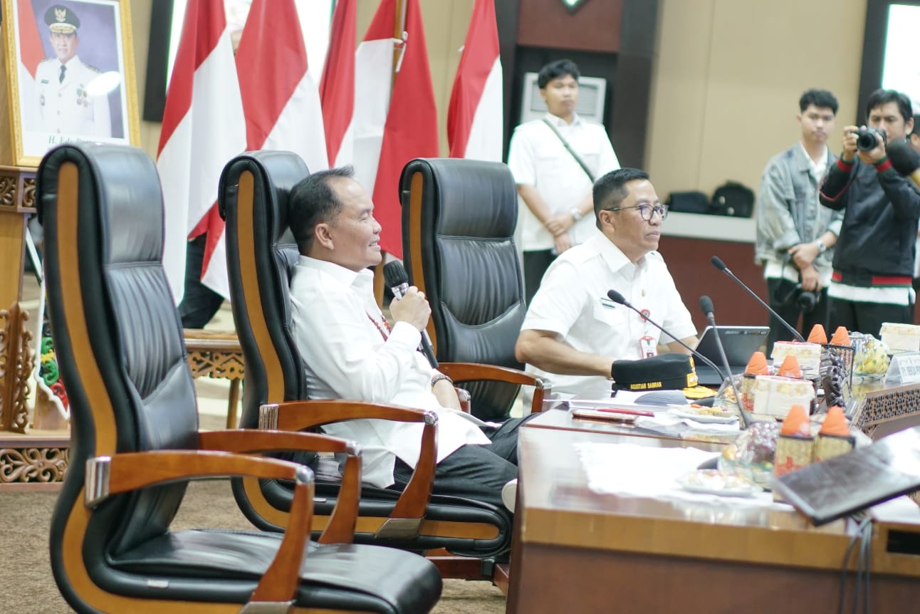 Dukung Visi Gubernur, Disdik Kalteng Dorong Sekolah dan Kuliah Gratis, Literasi Keimanan, dan Budaya Lokal