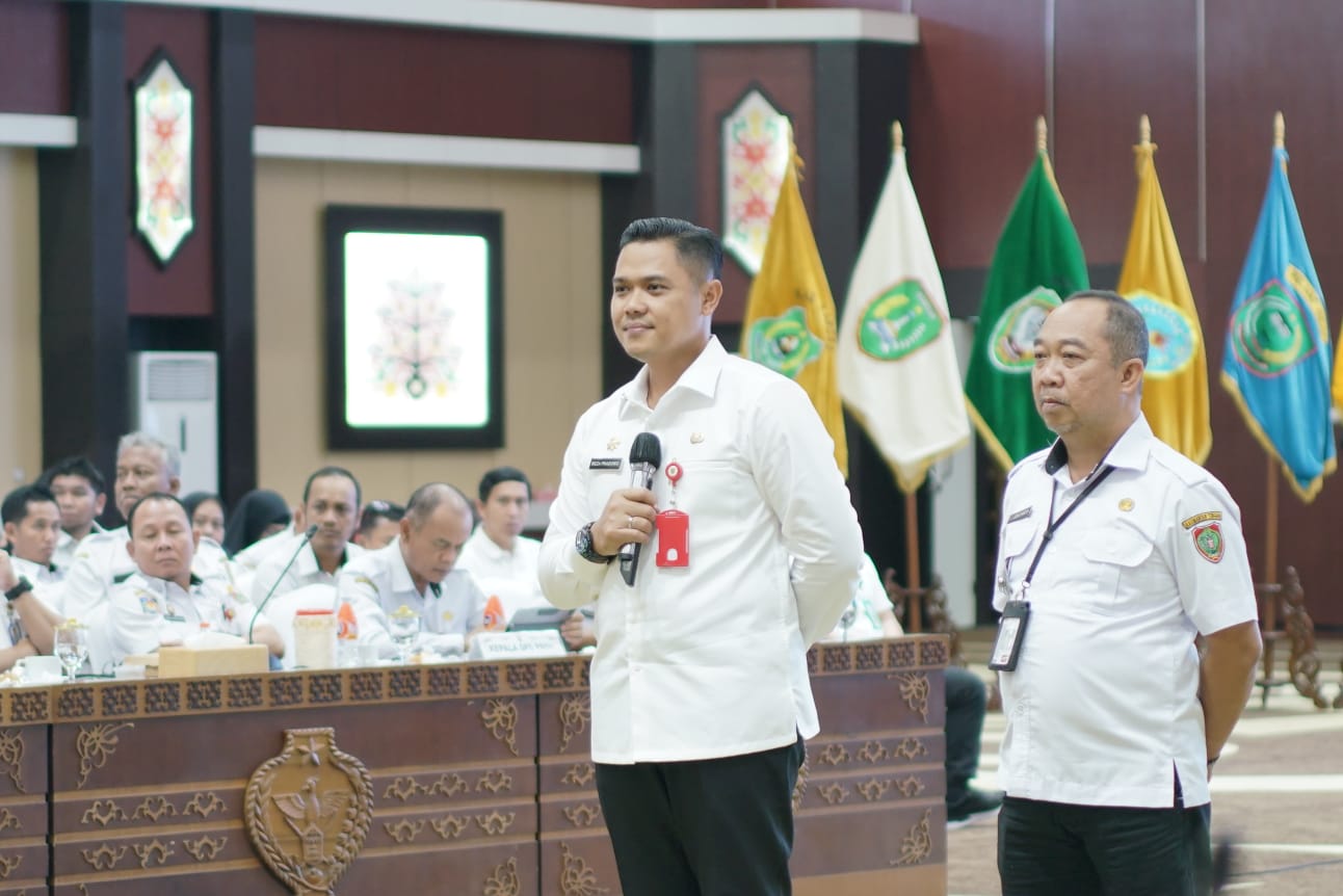 Dukung Visi Gubernur, Disdik Kalteng Dorong Sekolah dan Kuliah Gratis, Literasi Keimanan, dan Budaya Lokal