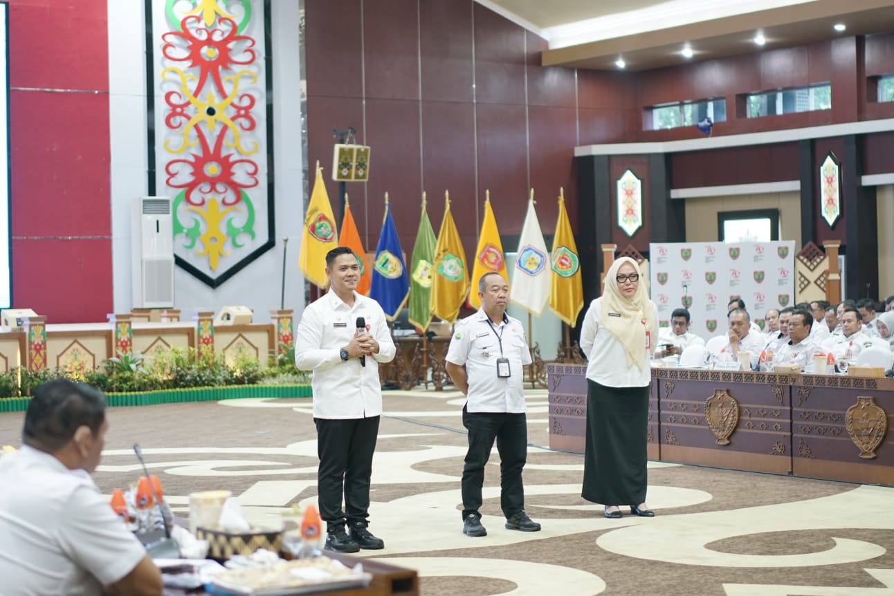 Dukung Visi Gubernur, Disdik Kalteng Dorong Sekolah dan Kuliah Gratis, Literasi Keimanan, dan Budaya Lokal