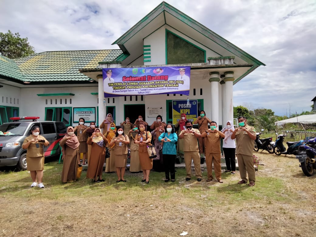 Penilaian/Pembinaan Kegiatan Advokasi Kebijakan dan Pendampingan Layanan Perlindungan Perempuan Kewenangan Provinsi Tahun 2021