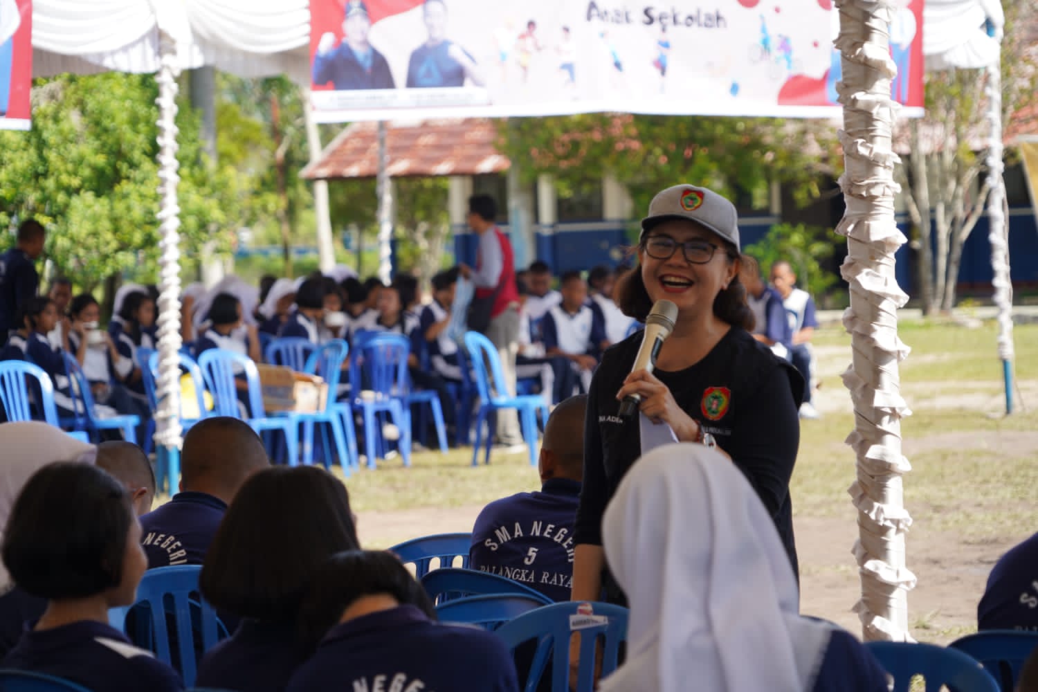 Wujudkan Generasi Emas Indonesia 2045, Pemprov. Kalteng Gelar Sosialisasi Pencegahan Perkawinan Usia Anak