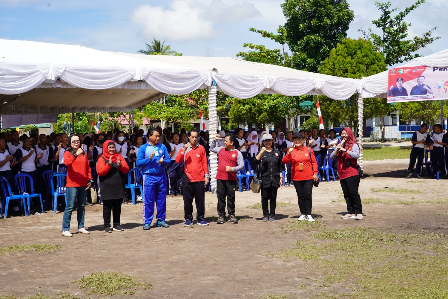 Wujudkan Generasi Emas Indonesia 2045, Pemprov. Kalteng Gelar Sosialisasi Pencegahan Perkawinan Usia Anak
