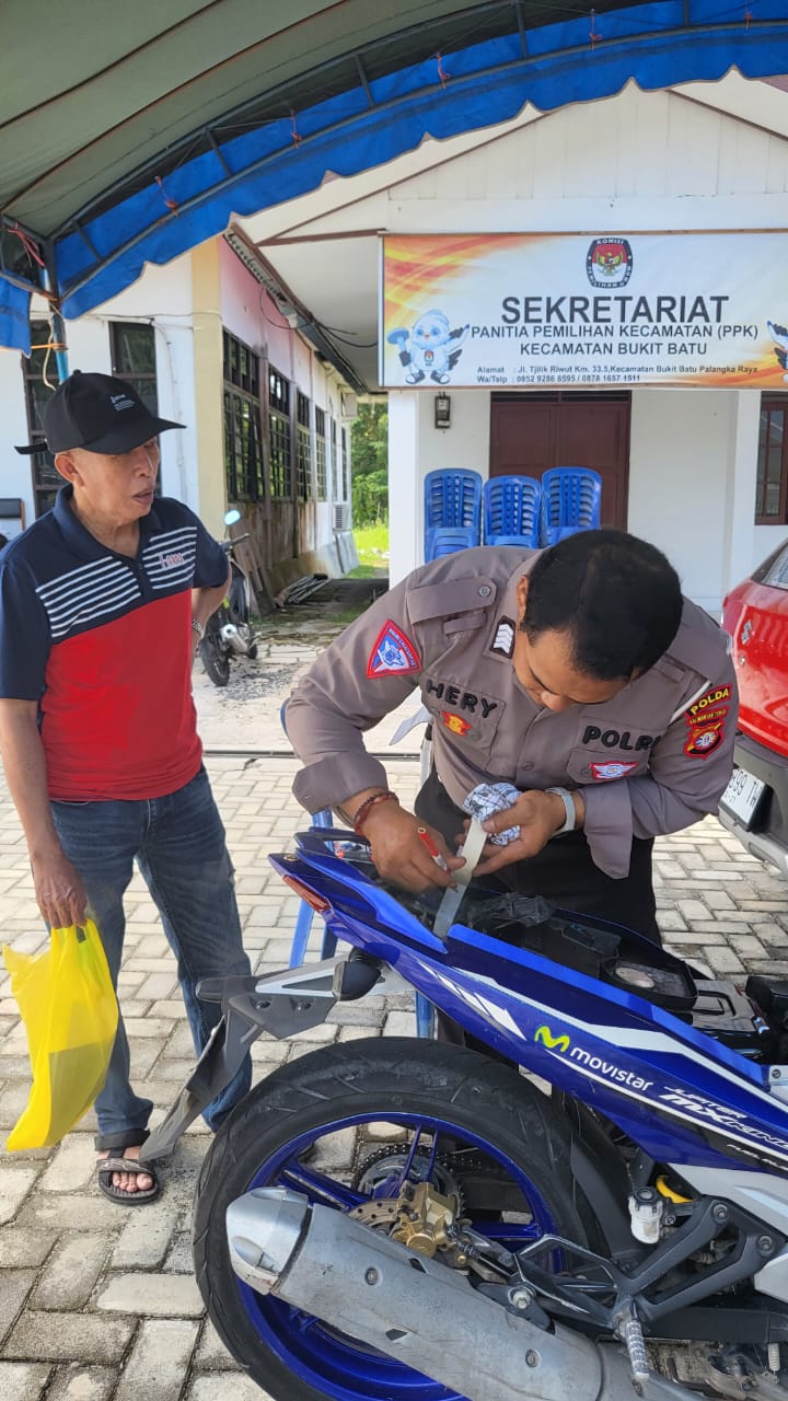 Gali Potensi PAD Kalteng, SAMSAT Kota Palangka Raya Luncurkan Inovasi SAMSAT Keliling CESI MASSA