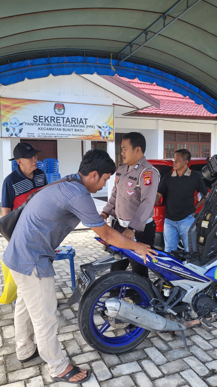 Gali Potensi PAD Kalteng, SAMSAT Kota Palangka Raya Luncurkan Inovasi SAMSAT Keliling CESI MASSA