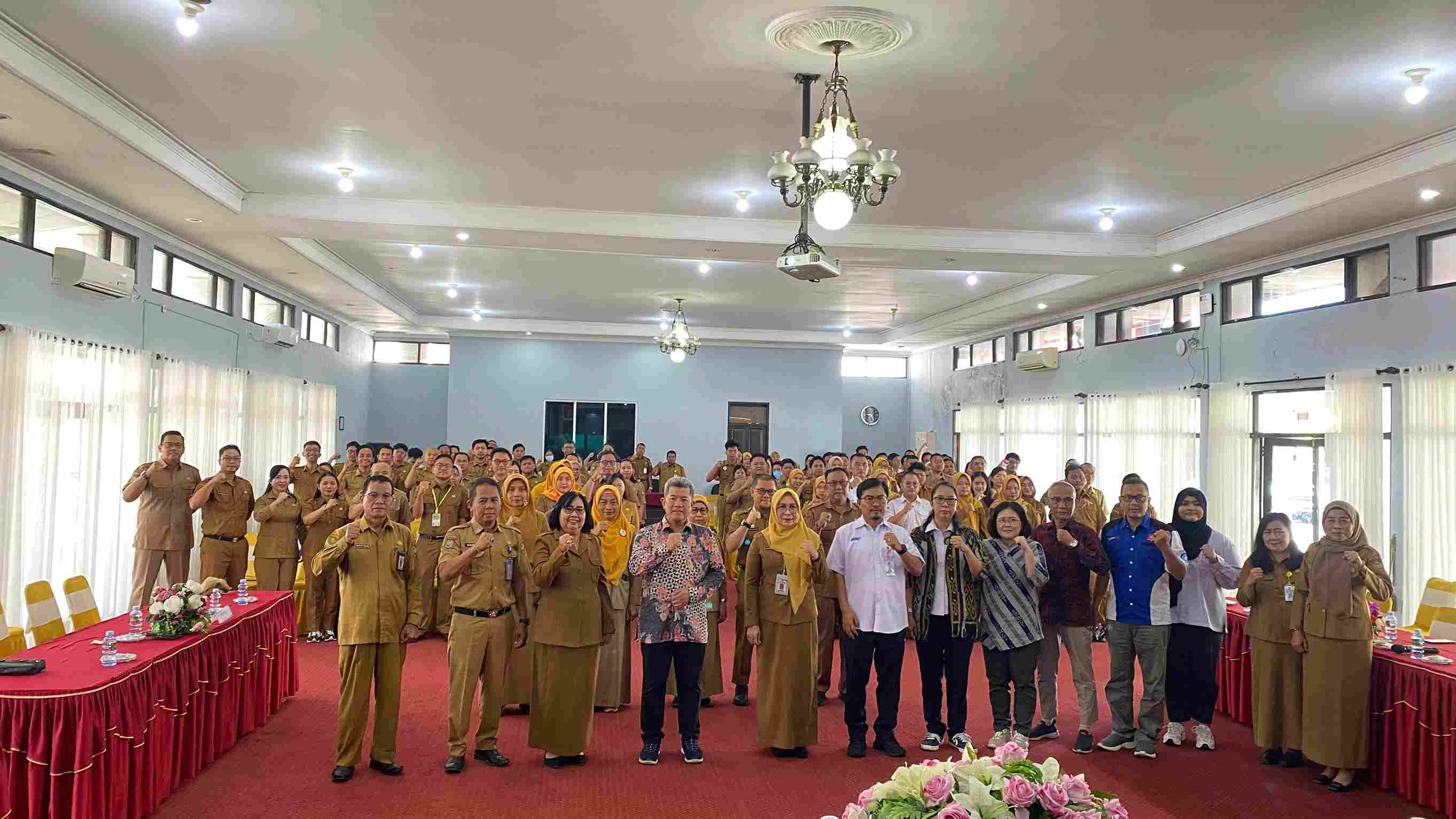 Kolaborasi BPSDM dan Kominfo, GTA 2025 Siapkan ASN Unggul Hadapi Era Digital