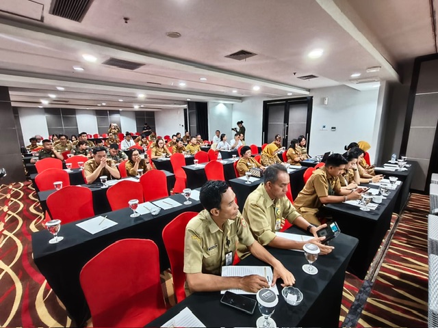 Diskominfosantik Kalteng Perkuat Komunikasi Dua Arah Lewat Media Sosial