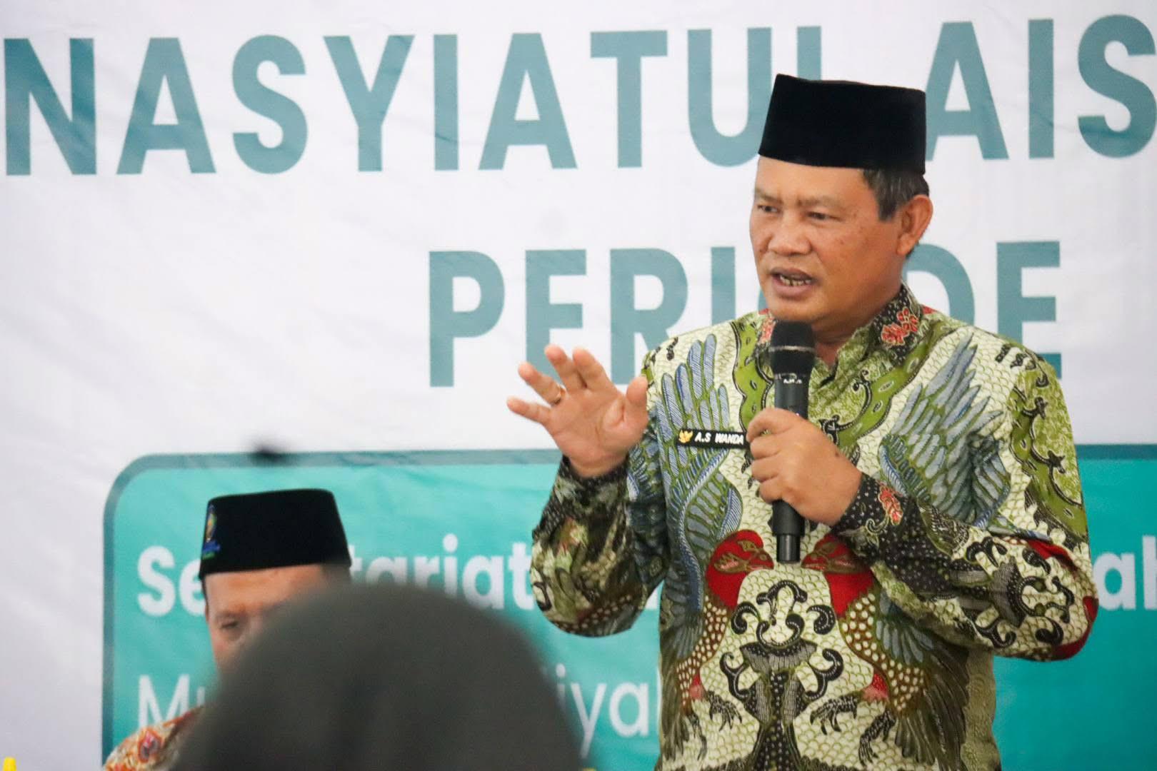 PDNA Seruyan Resmi Dikukuhkan, Bupati Seruyan Dukung Peningkatan Peran Perempuan Muda