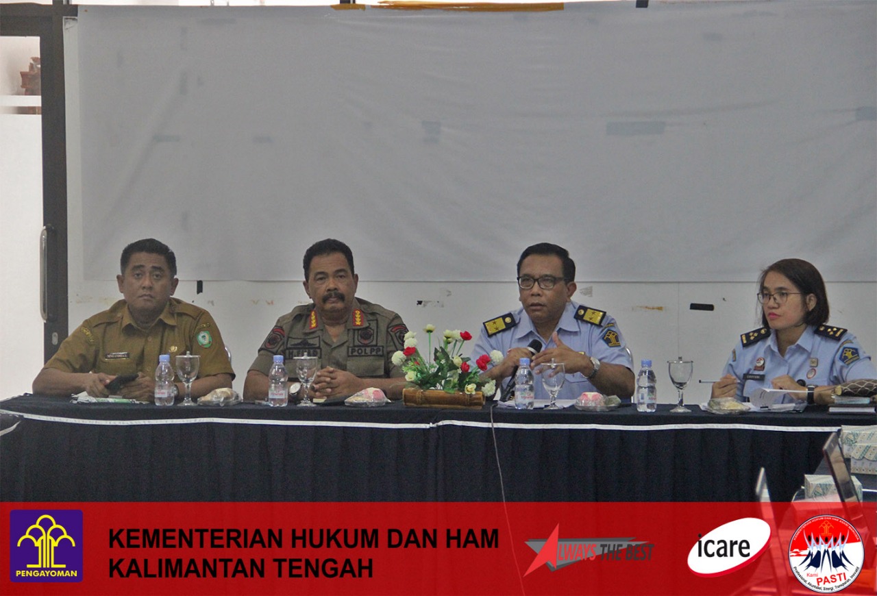 Pembahasan Rancangan Peraturan Daerah Kabupaten Kotawaringin Timur