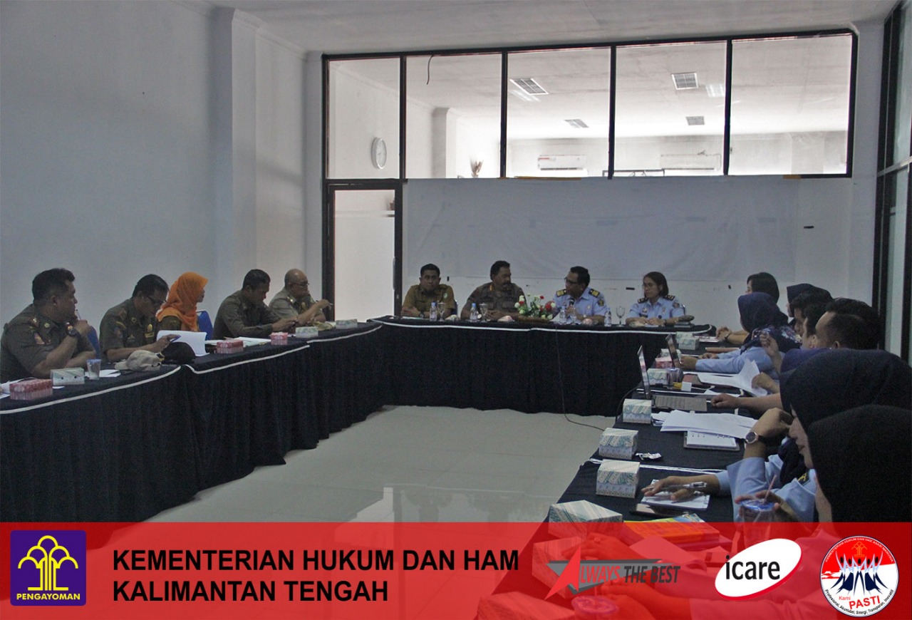 Pembahasan Rancangan Peraturan Daerah Kabupaten Kotawaringin Timur