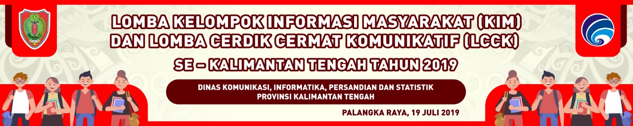 Lomba Cerdik Cermat Komunikatif se-Kalteng Digelar 18 -19 Juli 2019