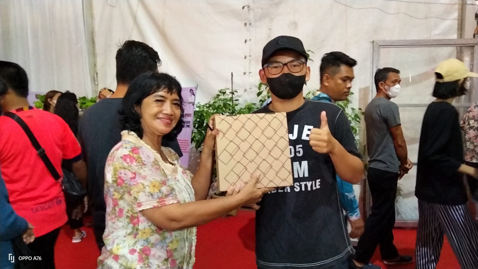 Disbudpar Turut Berpartisipasi Pada Kalteng Expo 2022