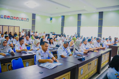 Sosialisasi Kode Etik ASN, Kalteng Perkuat Garda Depan Pelayanan Publik Berintegritas