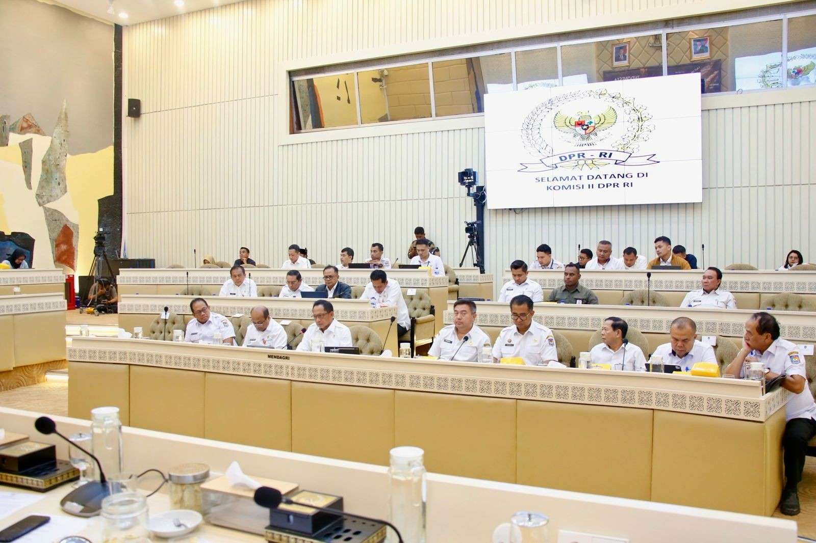 Optimalkan Potensi Ekonomi Daerah, Mendagri Tekankan Pentingnya Penguatan BUMD