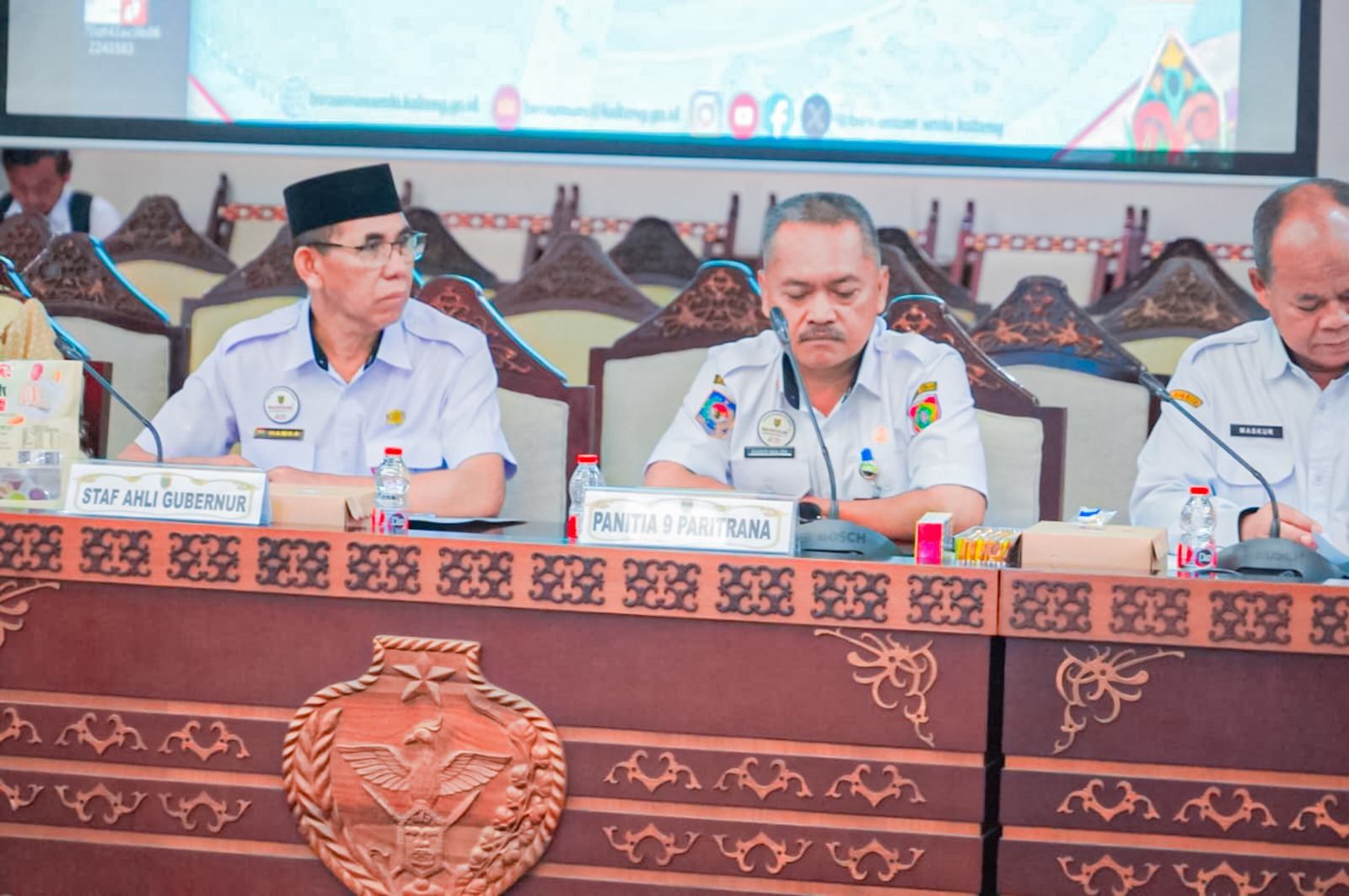 Paritrana Award 2025: Wujud Komitmen Kalteng dalam Perlindungan Sosial Ketenagakerjaan