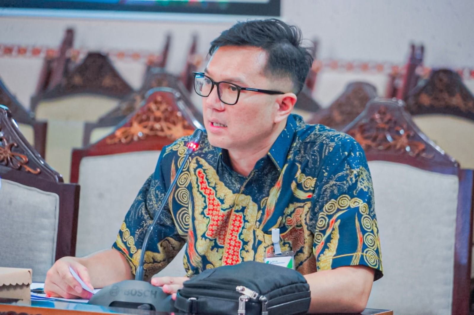 Paritrana Award 2025: Wujud Komitmen Kalteng dalam Perlindungan Sosial Ketenagakerjaan