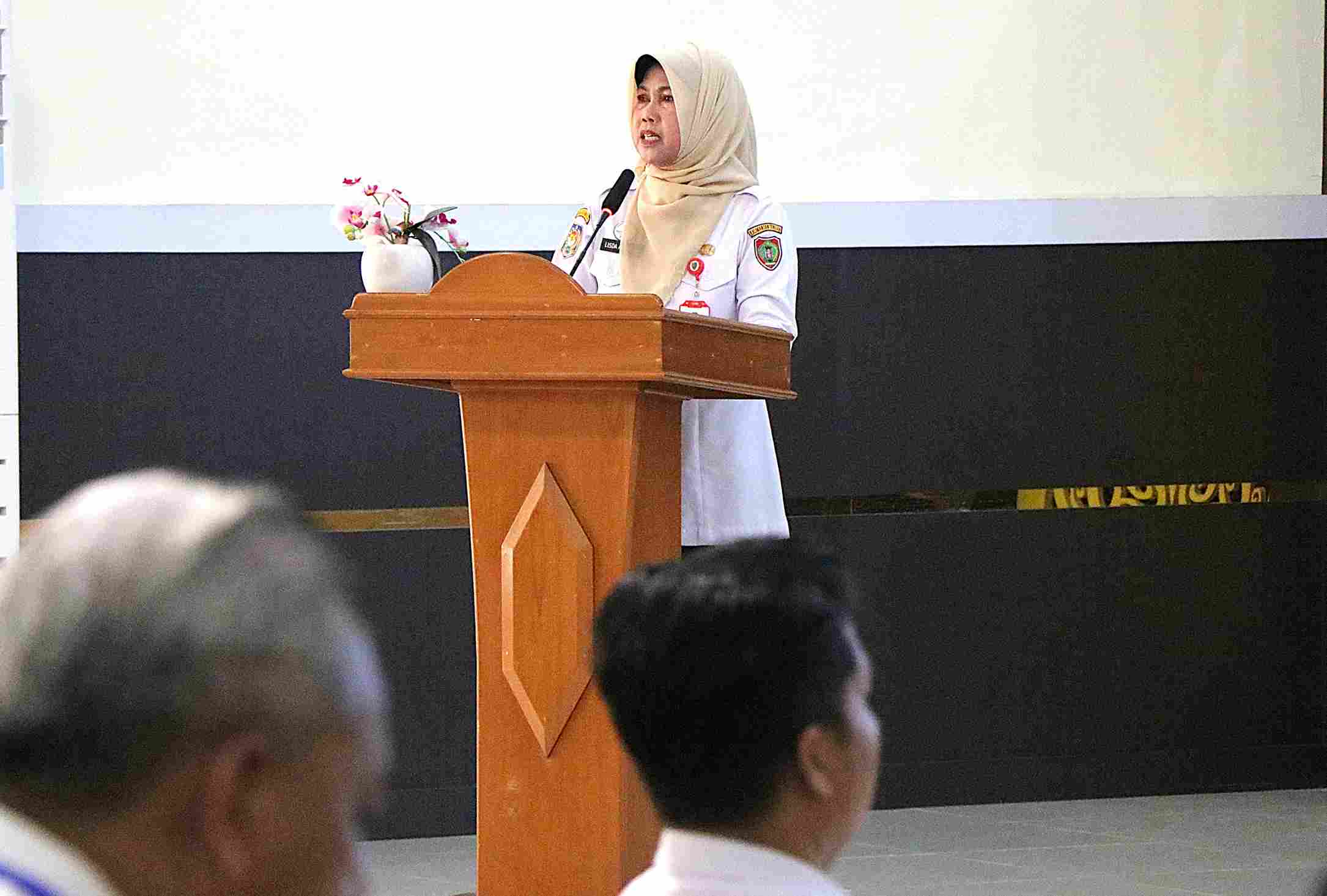 Pemprov Kalteng Melalui BKD Gelar Sosialisasi Kode Etik dan Manajemen ASN