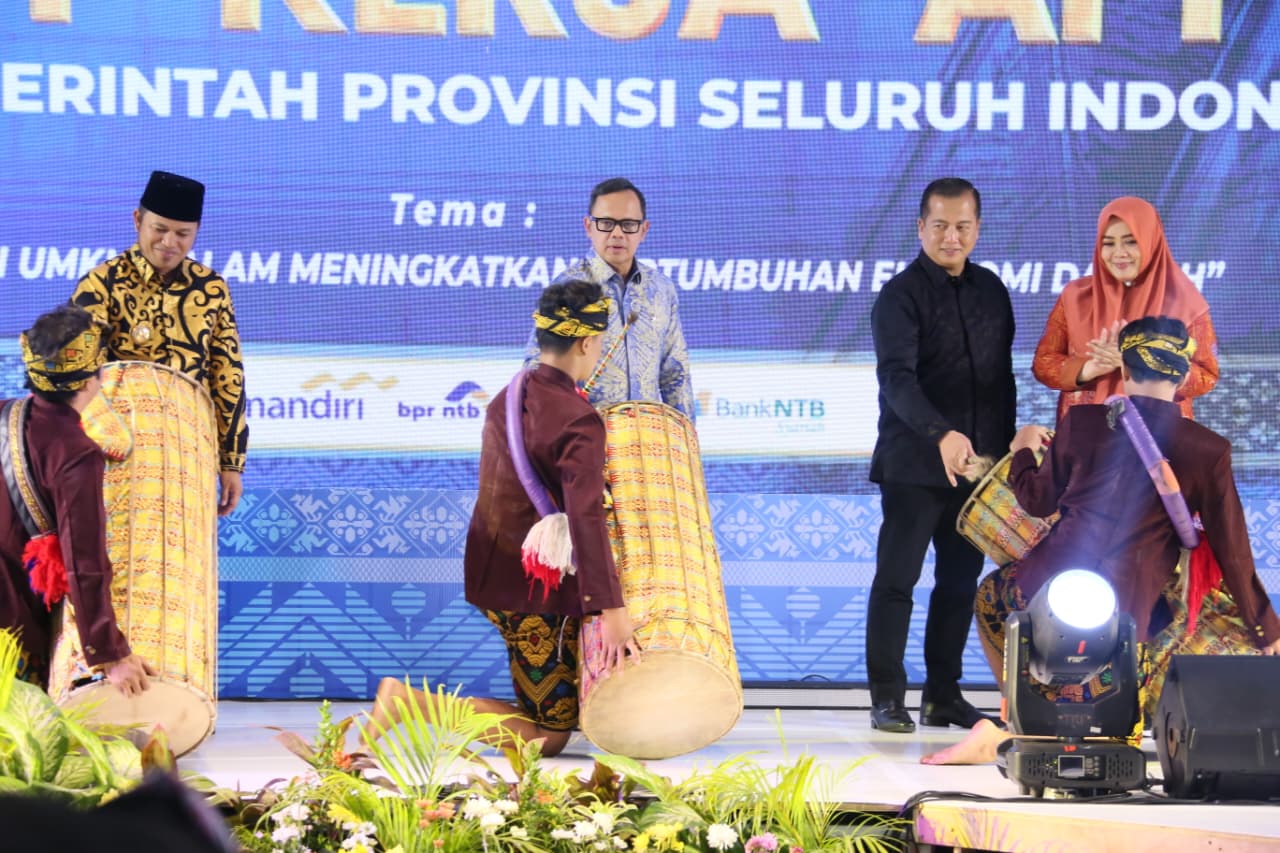 Buka Raker APPSI, Wamendagri Bima Minta Gubernur Perkuat Koordinasi, Integritas, dan Kepemimpinan Daerah