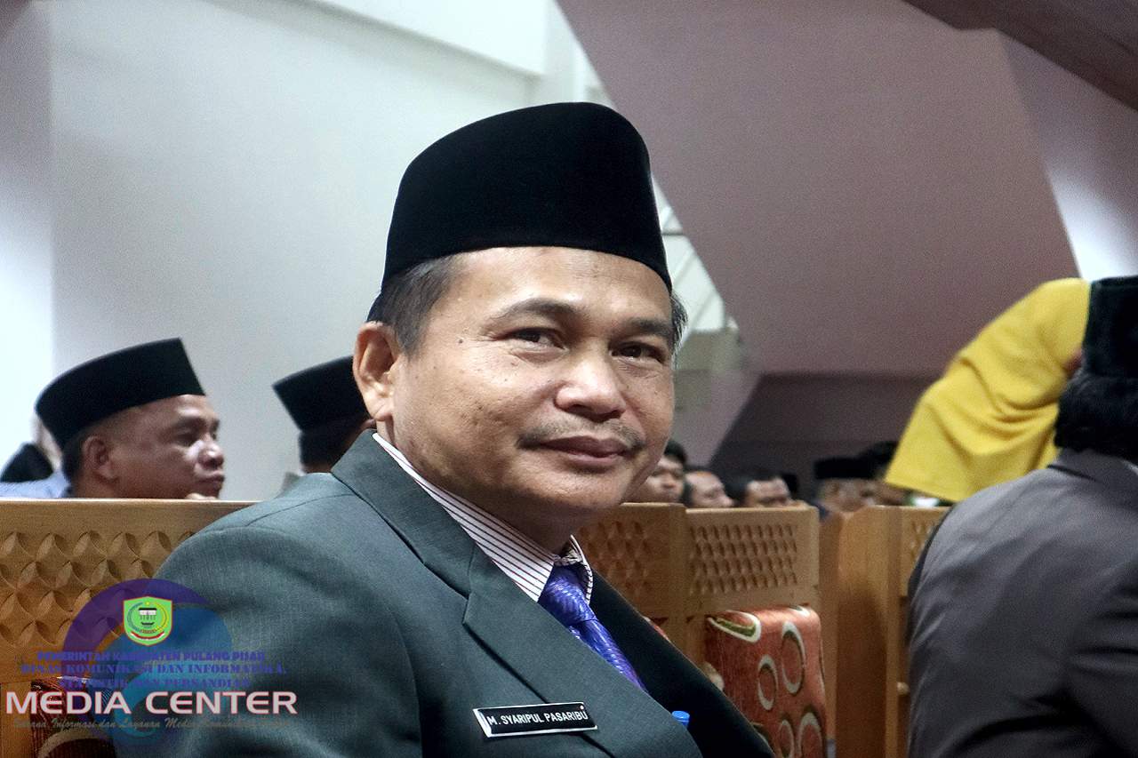 Kepala DPMD Pulang Pisau : Penggunaan Aplikasi Mudahkan Pelayanan Masyarakat