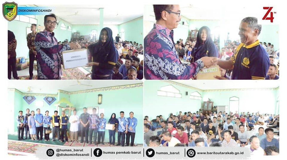 Anjangsana Wujud Persatuan dan Kebersamaan