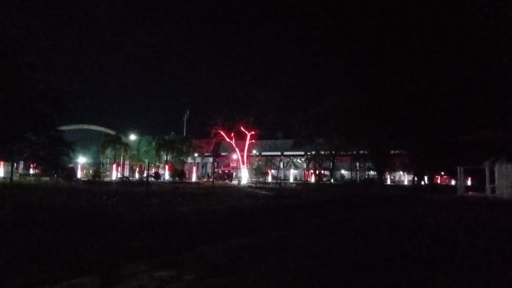 Gubernur Kalteng Percantik Kota Palangka Raya Jelang HUT ke-77 RI dan UCI MTB Eliminator World Cup 2022