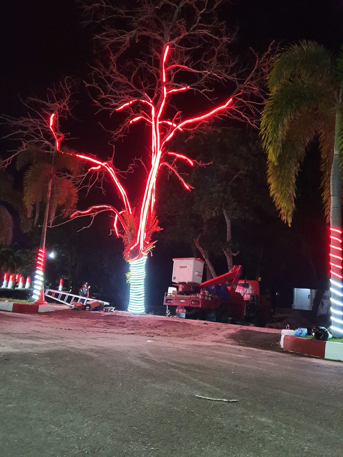 Gubernur Kalteng Percantik Kota Palangka Raya Jelang HUT ke-77 RI dan UCI MTB Eliminator World Cup 2022
