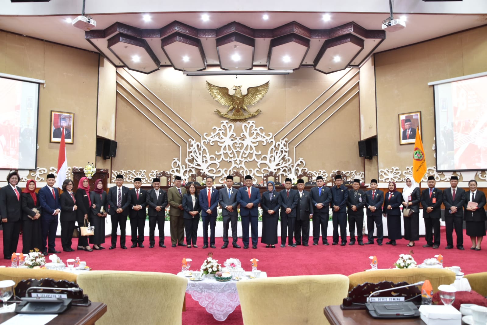 Presiden Jokowi Sampaikan Pidato Kenegaraan : Indonesia Harus Menjadi Negara yang Mampu Mengolah Sumber Dayanya